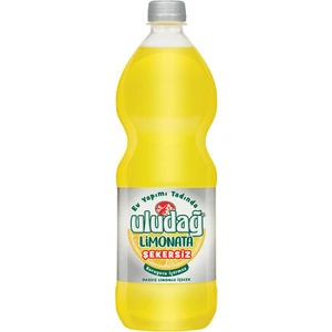 Uludağ Limonata Şekersiz 1 L