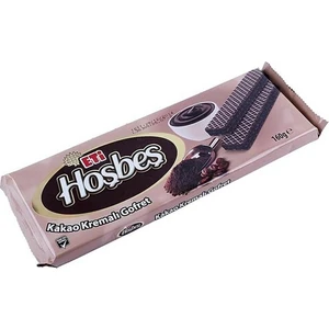 B. 160 Gr Hosbes Kakao Kremali Kakaolu Gofret