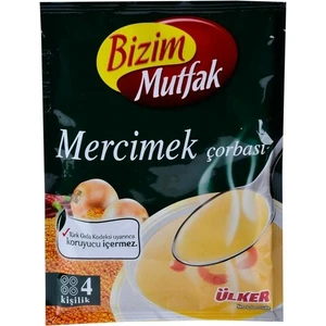 Hazır Çorba Bizim 65 gr
