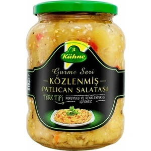 Kühne Közlenmiş Patlıcan Salatası 720 ml