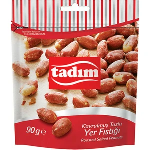 Yer Fıstığı 90 Gr