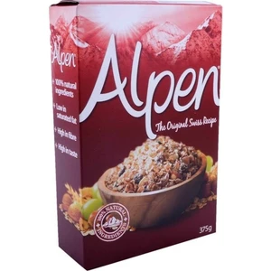 Alpen Weetabix Bran Flakes (Kepekli Gevrek) 375 gr
