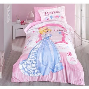 Genç Ranforce Yatak Örtüsü Vanessa