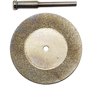 Elmas Kesme Diski 40 mm Dremel Uyumlu Kesici Elmas Testere