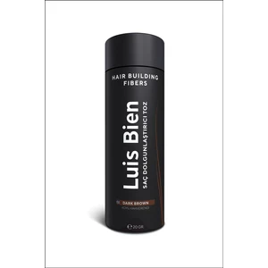 Luis Bien Saç Dolgunlaştırıcı Toz Fiber - Koyu Kahverengi 20 gr