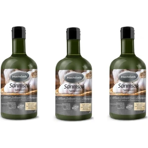 3 Adet Sarımsak Şampuanı 3x400 ml