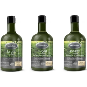 3 Adet Isırgan Şampuanı 3x400 ml