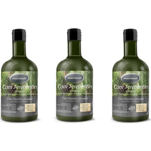 3 Adet Çam Terebentin Şampuan 3x400 ml