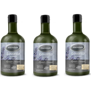 3 Adet Lavanta Şampuanı 3x400 ml