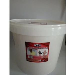 Dtx Kimya Granüllü Sanayi Tipi El Temizleme Sabunu 8 KG
