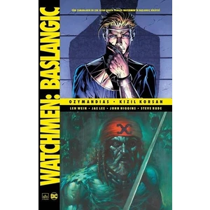 Watcmen Başlangıç: Ozymandias Kızıl Korsan - Len Wein