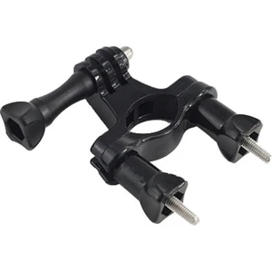 Tüm Aksiyon Kameralara Uyumlu Dar Çaplı Gidon Aparatı