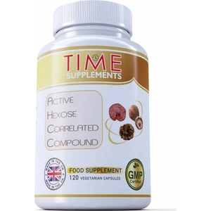 Time Health Active Hexose Correlated Compound 120 Kapsül 500 mg