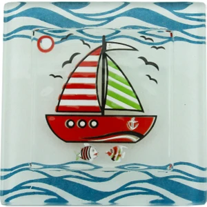 Cam Gider Kapağı