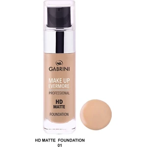 Hd Matte Fondöten