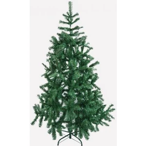 Yılbaşı Çam Ağacı 210 cm Gür Dallar Metal Ayaklı