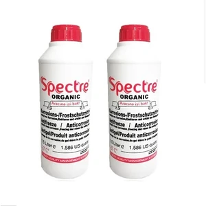Organik Kırmızı Antifriz 1,5 Lt x 2 Adet