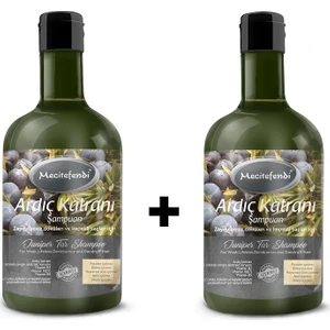 Ardıç Katranı Şampuanı 2 x 400 ml