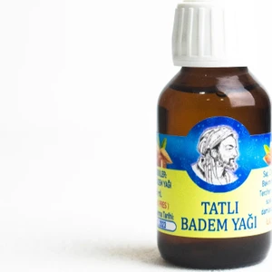 Attar Dünyası Tatlı Badem Yağı 50 ml