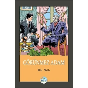 Görünmez Adam