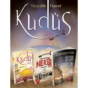 Kudüs (3 Kitap Takım)