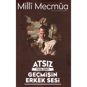 Milli Mecmua Dergisi - Ocak - Şubat Sayı 1 (Özel Sayı)