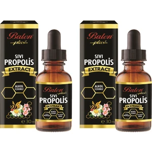 Sıvı Propolis Ekstraktı 30 ml x 2 Adet