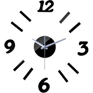 Duvar Saati Büyük Romen Rakamlı Dekoratif Büyük Duvar Saati