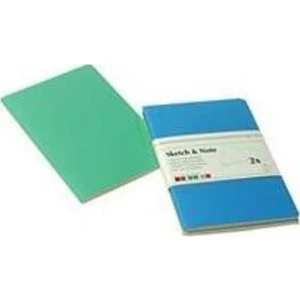 Not Defteri Sketch Note A6 125 Gsm 2 Adet 40 Yaprak