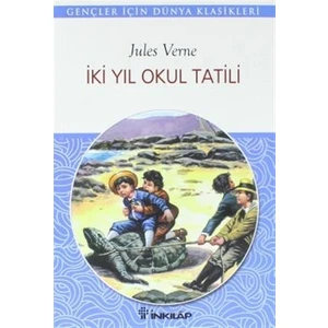 İki Yıl Okul Tatili - Jules Verne