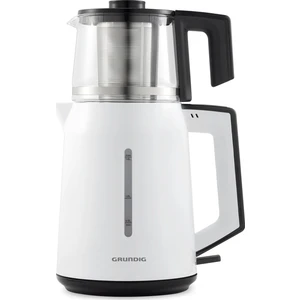 TM 4961 Cam Demlikli Çay Makinesi 1,8 Lt.