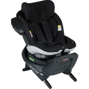 Izi Turn I-size 0-18 kg 360 ° Dönebilen İsofix'li Oto Koltuğu Siyah