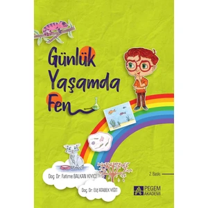 Pegem Akademi Yayıncılık Günlük Yaşamda Fen