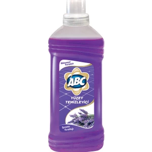 Abc Yüzey Temizleyici Lavanta 900 ml