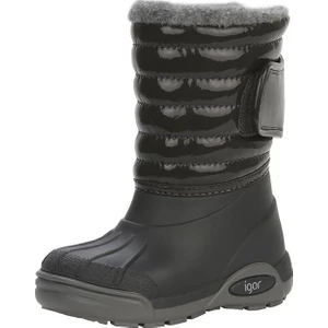 W10168-002 Topo Skı Charol Çocuk Kar Botu