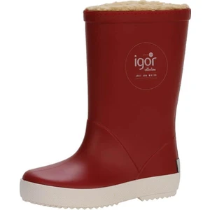 W10207-003 Splash Nautıco Içi Kürklü Çocuk Yağmur Botu