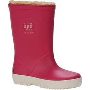 W10207-003 Splash Nautıco Içi Kürklü Çocuk Yağmur Botu