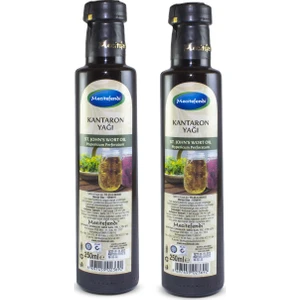 2'li Mecitefendi Kantaron Yağı 2 x 250 ml