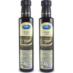 2'li Mecitefendi Susam Yağı 2 x 250 ml