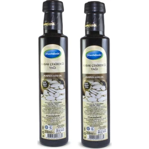 2'li Mecitefendi Kabak Çekirdeği Yağı 2 x 250 ml