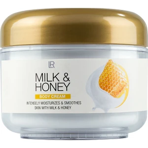 Lr Milk & Honey Vücut Kremi 200ML