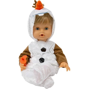 Disney Frozen 2 Cicciobello Olaf Kıyafetiyle Oyuncak Bebek