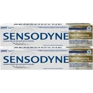 Sensodeyne Diş Macunu 50 Ml X2