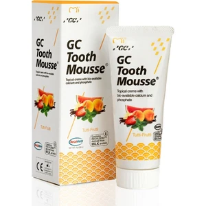 Gc Tooth Mousse Tutti-Frutti Aromalı 40 gr