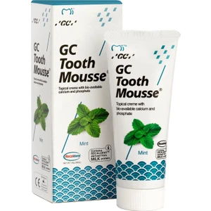 Gc Tooth Mousse Nane Aromalı 40 gr