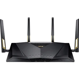 RT-AX88U WIFI6 Dual Band Extendable Router-AX6000-4G 5G Mobile Tethering-AiProtection
