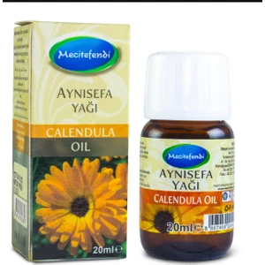 3'lü Mecitefendi Aynısefa Yağı 3 x 20 ml