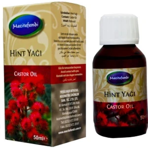 2'li Mecitefendi Hint Yağı 2 x 50 ml