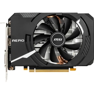 GeForce GTX 1660 Super AERO ITX OC 6GB 192Bit GDDR6 DX(12) PCI-E 3.0 Ekran Kartı (GeForce GTX 1660 SUPER AERO ITX OC)