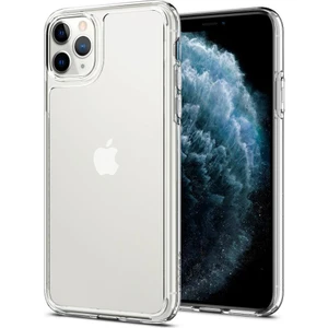 Apple iPhone 11 Pro Kılıf Quartz Hybrid Crystal Clear - 077CS27237